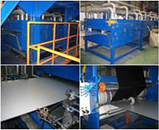 Aluminum Composite Panel Production Line