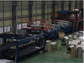 Aluminum Composite Panel Production Line