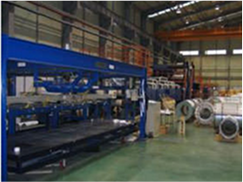 Aluminum Composite Panel Production Line