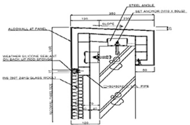 HCOPING SECTION DETAIL